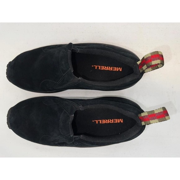 Merrell Women's Jungle Moc Mountaineering Boot Suede Slip On, Size: 6.5 US - Picture 7 of 10